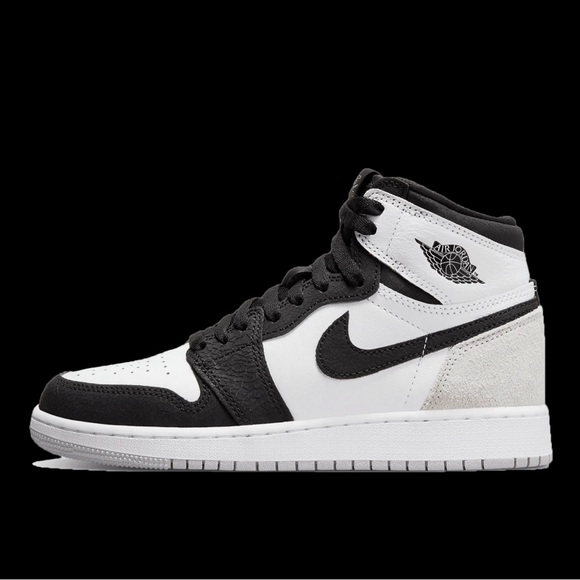 Air Jordan 1 Retro High OG 'Stage Haze' Sneakers Size 8.5 - Picture 7 of 8